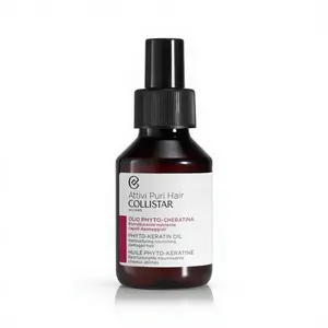 Collistar Phytokeratin-haaröl 100ml One Size günstig