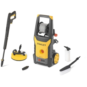 Stanley SXPW18PE Hochdruckreiniger, 6m, 440 l/h, 1800 W, 100 bar
