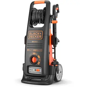 BLACK+DECKER Hochdruckreiniger BXPW2500DTS mit Dualtech System (2500 W...