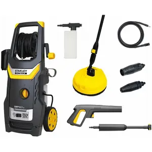 Stanley, Hochdruckreiniger, High pressure washer SXFPW21BP-E, 2100 W 1...
