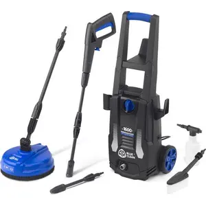 AR Blue Clean 1 Serie 145 Idropulitrice Acqua Fredda 120 Bar 390 l/h