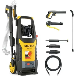 Stanley 2 in 1 Stanley Hochdruckreiniger