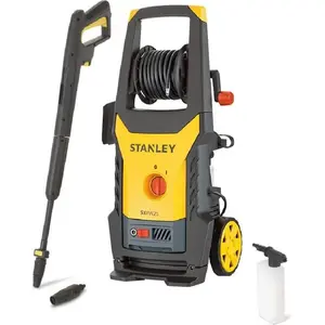 STANLEY SXPW25E-E Hochdruckreiniger (2500 W, 170 bar, 500 l/h)