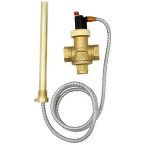 Caleffi Absperrventil Thermische Ablaufsicherung 3/4 Zoll IG mit Fühle... günstig