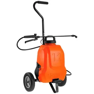 Stocker Elektrische Rückenspritze Mit Trolley 12l 2.5 Bar günstig