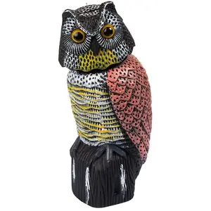 Stocker Eulen-vogelscheuche günstig