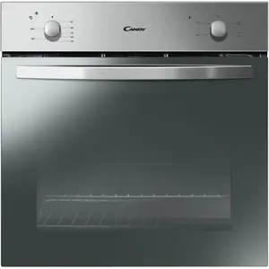 Candy Smart FCS 100 X/E, Medium, Elektrischer Ofen, 70 l, 70 l, 1 Rega...