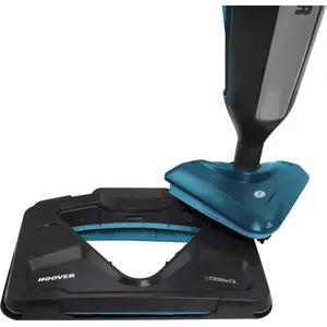 Hoover CA2IN1D 011 Dampfreiniger schnelles Aufheizen 2in1 Düsen Wasser...