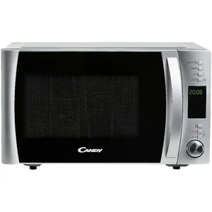Candy COOKinApp CMXG 30DS, Arbeitsplatte, Grill-Mikrowelle, 30 l, 900 W, Eingebautes Display, Tasten