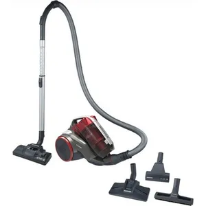Hoover KHROSS KS50PET 011, 550 W, Zylinder-Vakuum, Trocken, Beutellos,... günstig