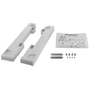 Candy WSK1102 - STK Kit Slim, Waschturm Zwischenbausatz, Weiss günstig