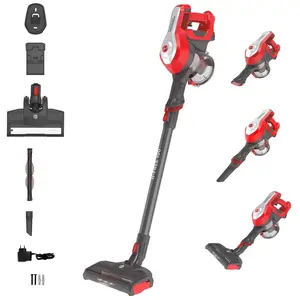 Hoover H-Free 100 Akku-Staubsauger ohne Beutel