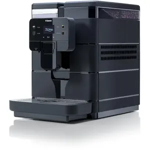 Saeco New Royal Black, Espressomaschine, 2,5 l, Kaffeebohnen, Eingebau...
