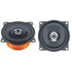 Hertz DCX 100.3, 2-Wege, 60 W, 30 W, 4 Ohm, 92 dB, 70 - 21000 Hz günstig