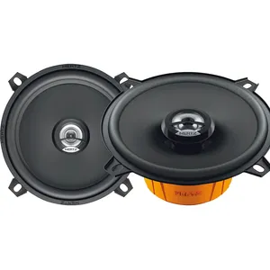 Hertz DCX 130.3, 2-Wege, 80 W, 40 W, 4 Ohm, 93 dB, 65 - 21000 Hz