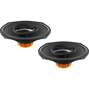 Hertz DCX 690.3, 3-Wege, 180 W, 90 W, 4 Ohm, 93 dB, 45 - 21000 Hz