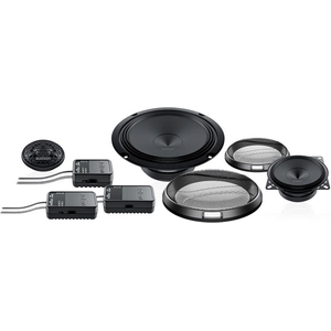 Audison APK 163 | 16,5cm 3-Wege Lautsprecher System