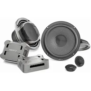 Hertz CK 165 - 16,5cm Lautsprecher Komposystem günstig