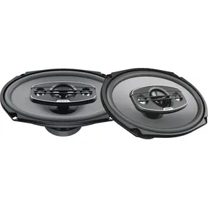 Hertz X 690, 4-Wege, 340 W, 85 W, 4 Ohm, 94 dB, 45 - 22000 Hz