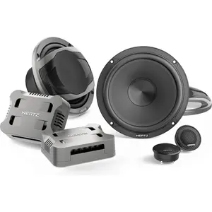 Hertz CPK 165 PRO, 315 W, 105 W, 4 Ohm, 92,5 dB, 2800 Hz, 45 - 22500 H... günstig