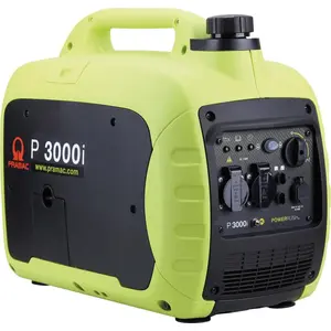 Pramac Stromerzeuger Benzin P3000i Generator, Notstromaggregat günstig