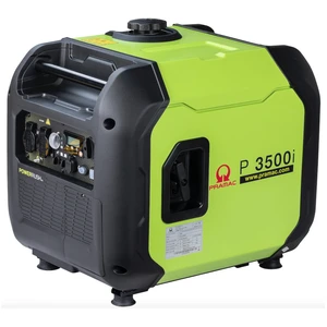 Pramac Stromerzeuger Benzin P3500i Generator, Notstromaggregat