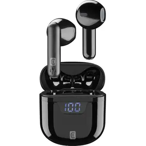 Cellularline SEEK, True Wireless Stereo (TWS), Anrufe/Musik, 93 g, Kop...