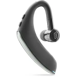 Cellularline BOLD, Kabellos, Anrufe/Musik, 88 g, Kopfhörer, Schwarz