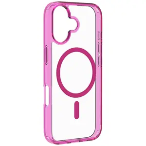 Cellularline Iconic MAG MagSafe Case für Apple iPhone 17 Pink (61205) günstig