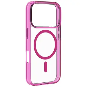 Cellularline Iconic MAG MagSafe Case für Apple iPhone 17 Pro Pink (61225) günstig