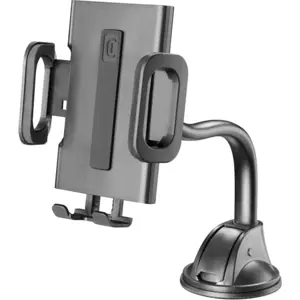 Cellularline Cellular Line Car Holder Dualfix,4,5 -11,5 cm, schwarz (60054) günstig