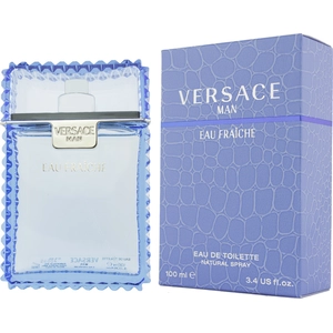 Versace Man Eau Fraiche, Männer, 100 ml, Spray, 1 Stück(e)
