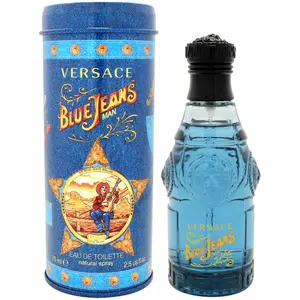 Versace Blue Jeans, Männer, 75 ml, Spray, 1 Stück(e) günstig