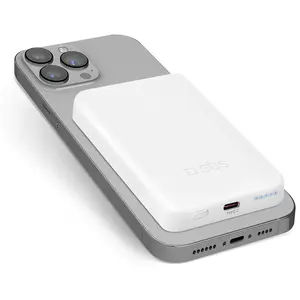 SBS 5000 mAh kabellose magnetische Powerbank günstig