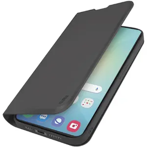 SBS Klapphülle (Samsung Galaxy S25), Smartphone Hülle, Schwarz günstig