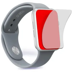 SBS Other Phone Accessory Fast Skin Watch Defender (20+3), Smartwatch Zubehör günstig