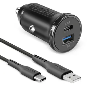 SBS Auto-Ladeset USB-Typ C günstig