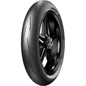 Pirelli motorcycle-tyres Diablo Supercorsa V4 ( 120/70 R17 TL 58V M/C, Mischung SC2, Vorderrad ) günstig