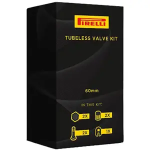 Pirelli Tubeless Ventile 40 mm günstig