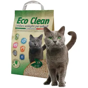 Croci Eco Clean Katzenstreu 6l günstig