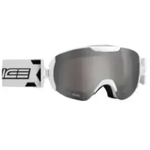 Skibrille Salice 604DARWF Weiß TU
