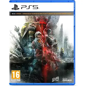 Videospiele JustForGames Ps5 TU
