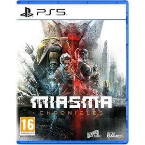 Playstation Games Ps5 Miasma Chronicles PAL PAL