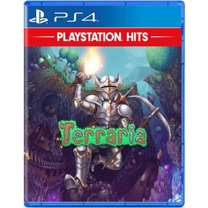 505 Games Terraria - PLAYSTATION HITS, PlayStation 4, T (Jugendliche), Physische Medien günstig