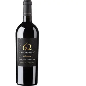 San Marzano 62 Anniversario Primitivo di Manduria Riserva 2019 günstig
