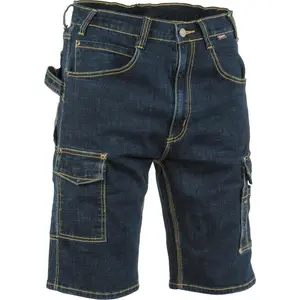 Bermuda manacor cofra navy blau Größe 52 günstig