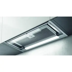 60 cm 65 db 559 m³/h edelstahl-/glasfiltereinheit Elica PRF0109787
