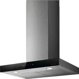Geneigte dekohaube 60cm 581m3/h schwarz Elica PRF0104625A