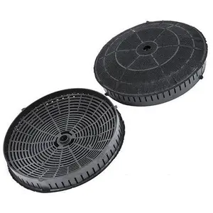 Elica Kohlefilter CFC0038668 / CFC0140343 / KIT0161388 (2er-Pack)