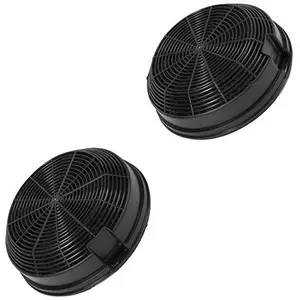 Elica Kohlefilter CFC0141497 / F00479/1S / Typ 47 (2 Stück)